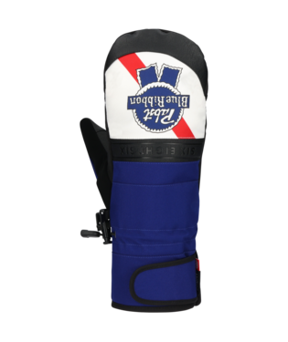 M2WGLV109 Men&#39;s Infiloft Recon Mitt, Colour: PBR Blue, Size: M
