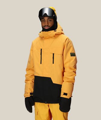 M5WM152 Men&#39;s Geo Insulated Jacket