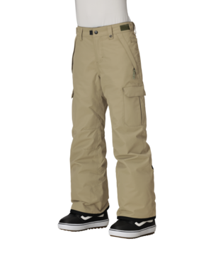 M2W603 Boys Infinity Cargo Insulated Pant