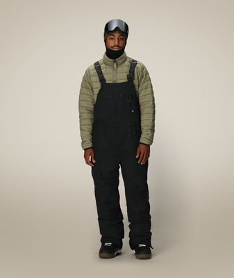 M5WN251 Men&#39;s Hot Lap Insulated Bib