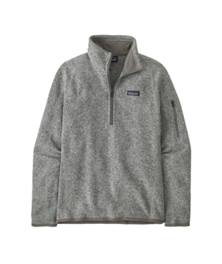 25618 W&#39;s Better Sweater 1/4 Zip