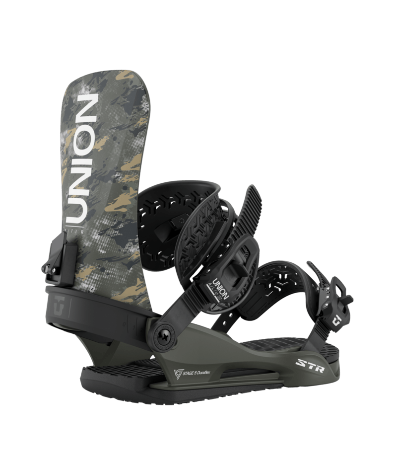 STR, Colour: Camo, Size: L