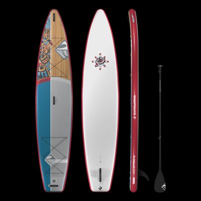Shubu Raven 12&#39;6&quot; Inflatable Paddle Board