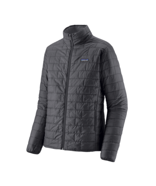 84213 M&#39;s Nano Puff Jkt, Colour: FGE-Forge Grey, Size: M