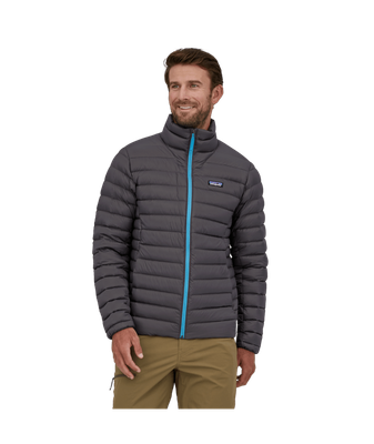 84675 M&#39;s Down Sweater