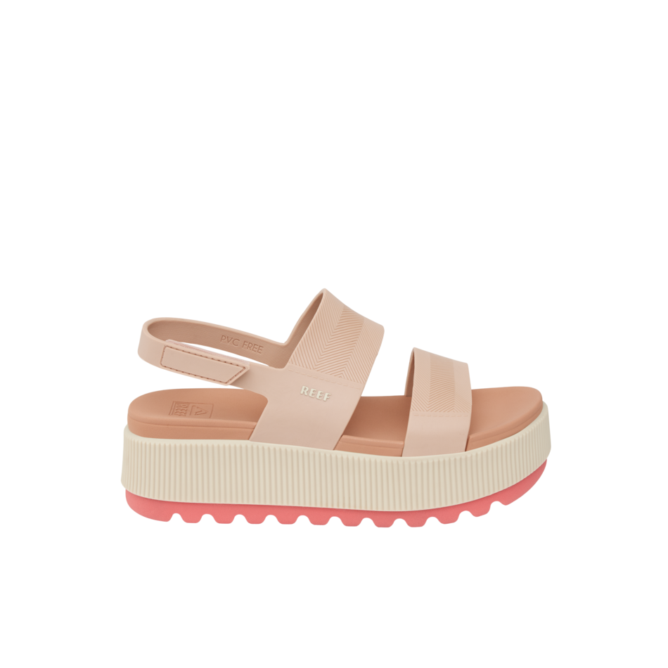 Reef Water Vista Higher, Colour: Sunset Coral, Size: 7