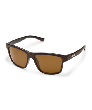 A-Team, Colour: Burnished Brown, Lens: Polarized Brown