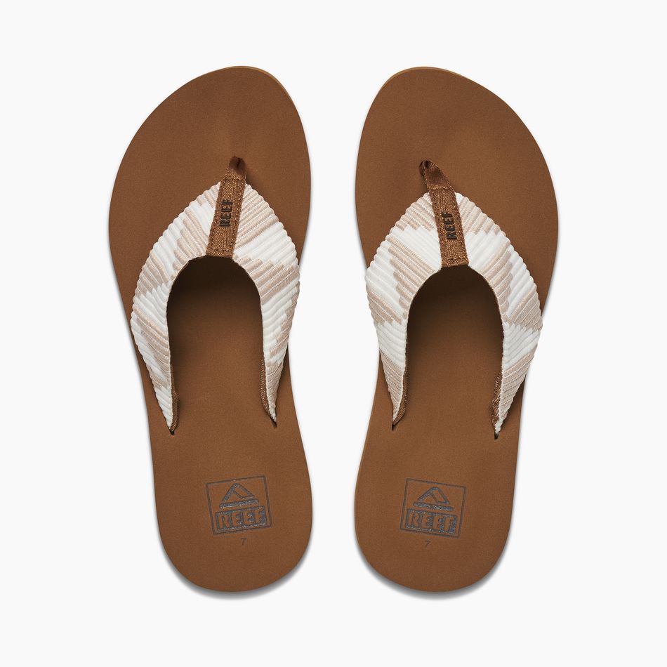 Spring Woven, Colour: Sand, Size: 7