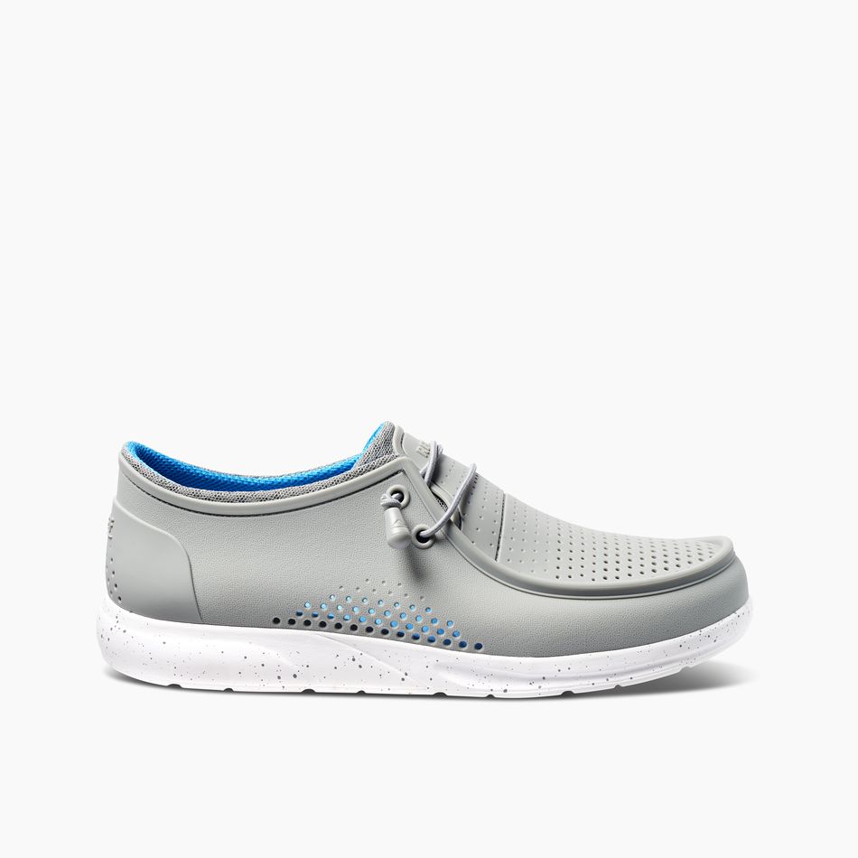 Water Coast, Colour: Grey, Size: 10