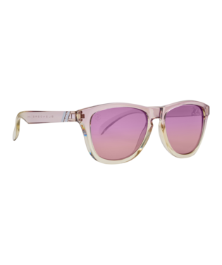 L Series, Colour: Lilac Lush Fade, Lens: Polarized Lavender Gradient