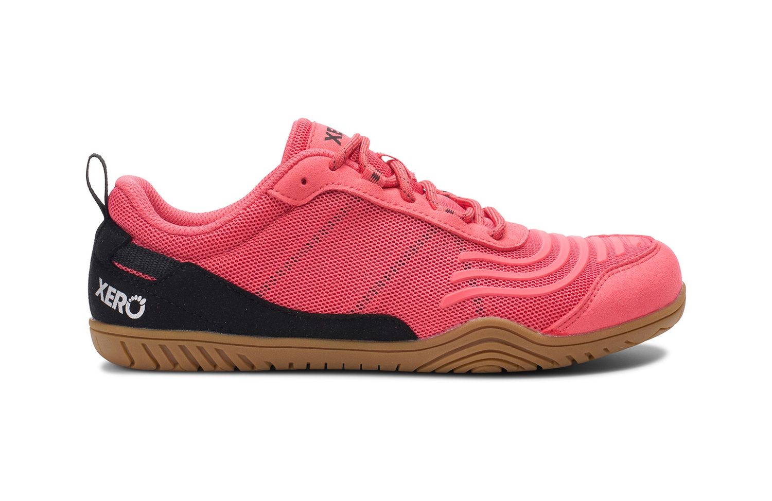 360° - Women, Colour: Sunset Coral - Black - Gum, Size: 7