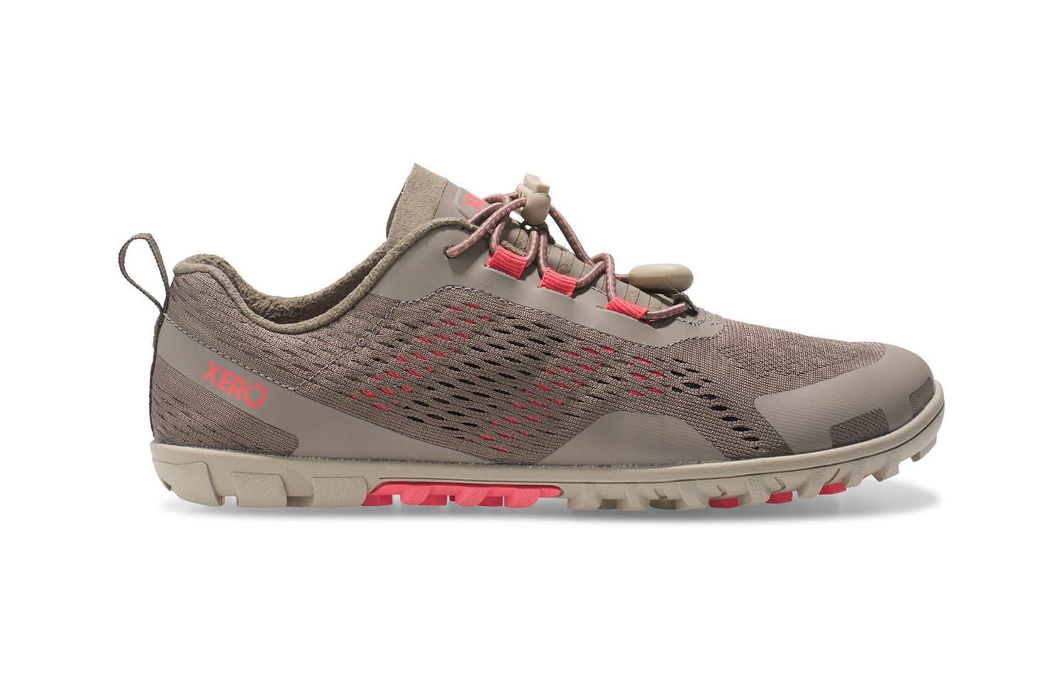 Aqua X Sport - Women, Colour: Morel-Sunset Coral, Size: 7