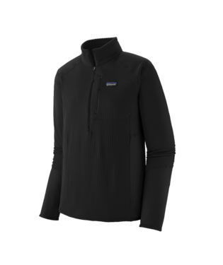 40101 M&#39;s R1 P-Over, Colour: BLK-Black, Size: S