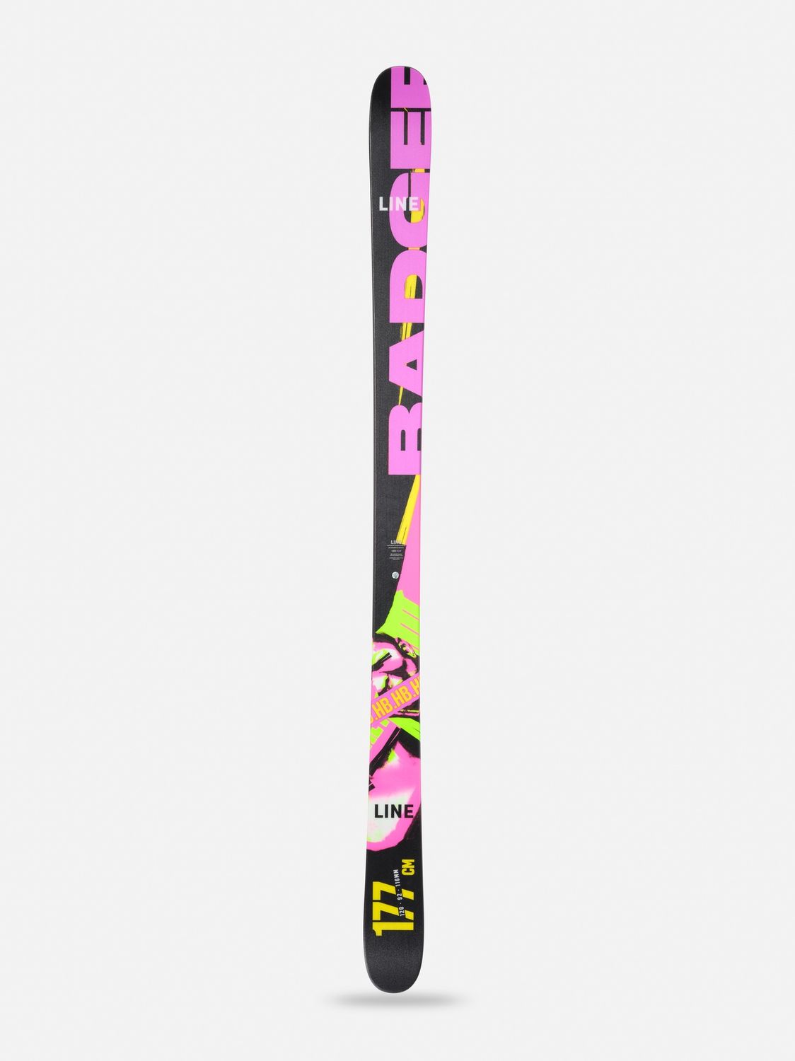 Honey Badger, Size: 172, year: 2025