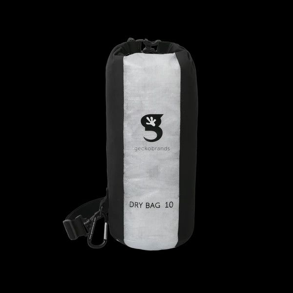 Waterproof Durable View Dry Bag, Colour: Clear, Size: 10L