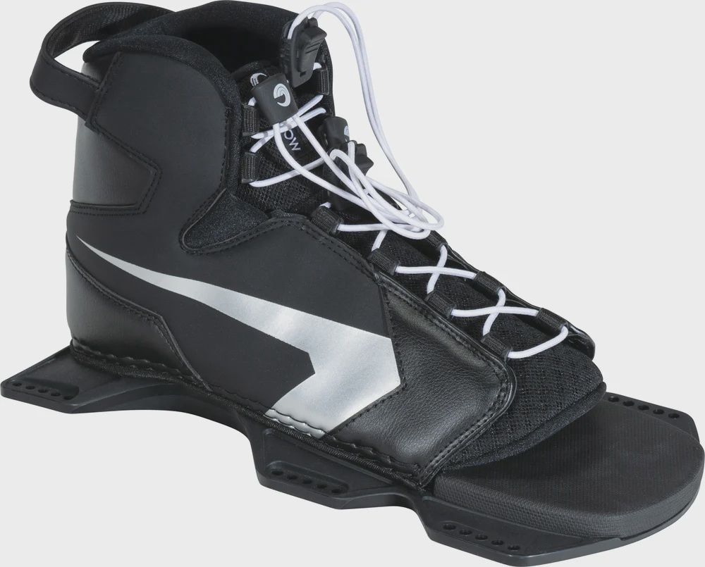 Shadow  Water Ski binding, Colour: Black, Size: S/M