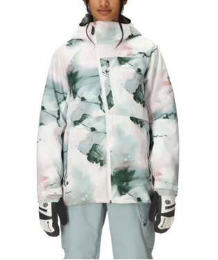 M5WN325 Women&#39;s Hydra Thermograph® Jacket, Colour: Dusty Marine Ink, Size: XS
