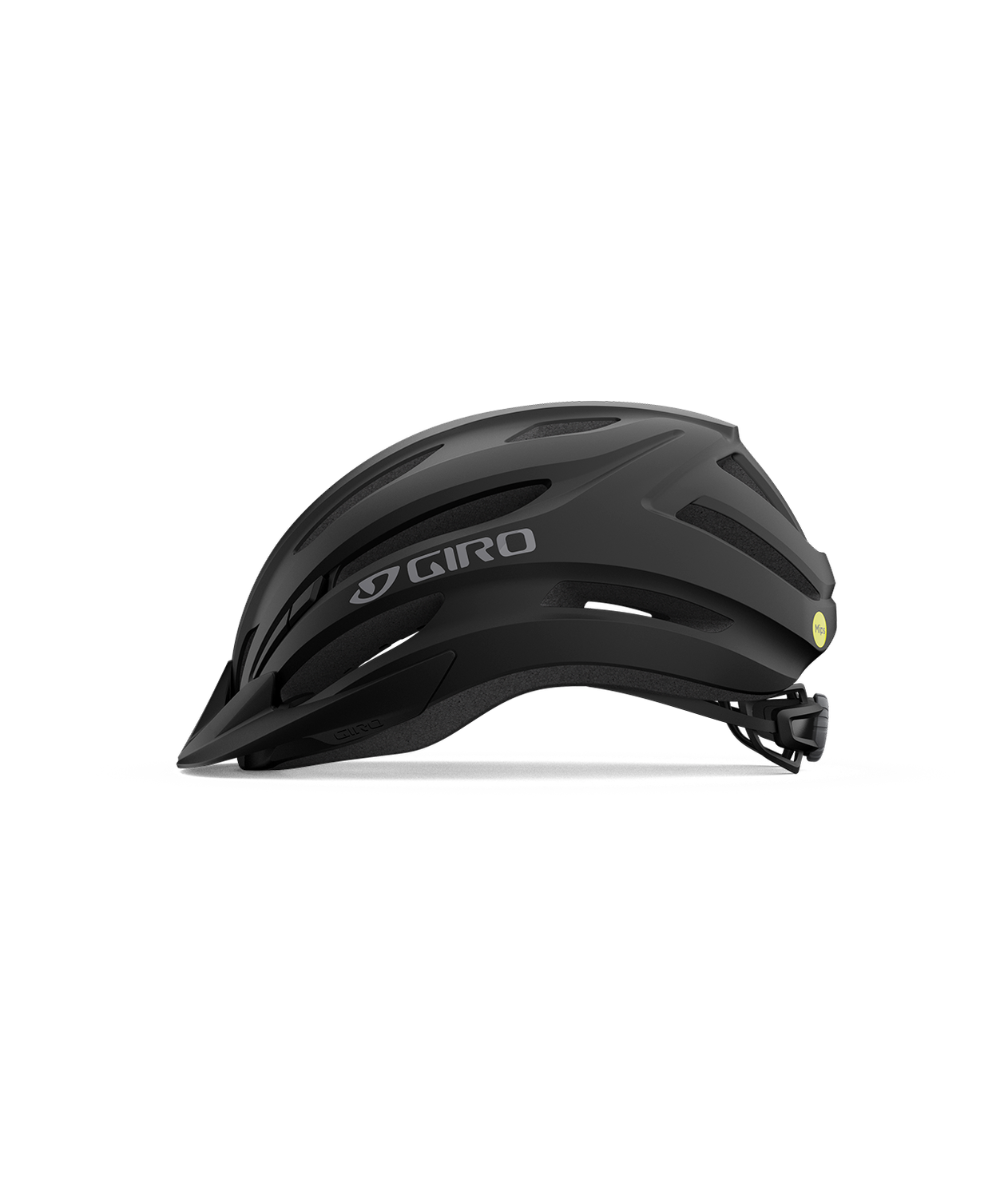 Register Mips II - XL, Colour: Matte Black-Charcoal, Size: XL