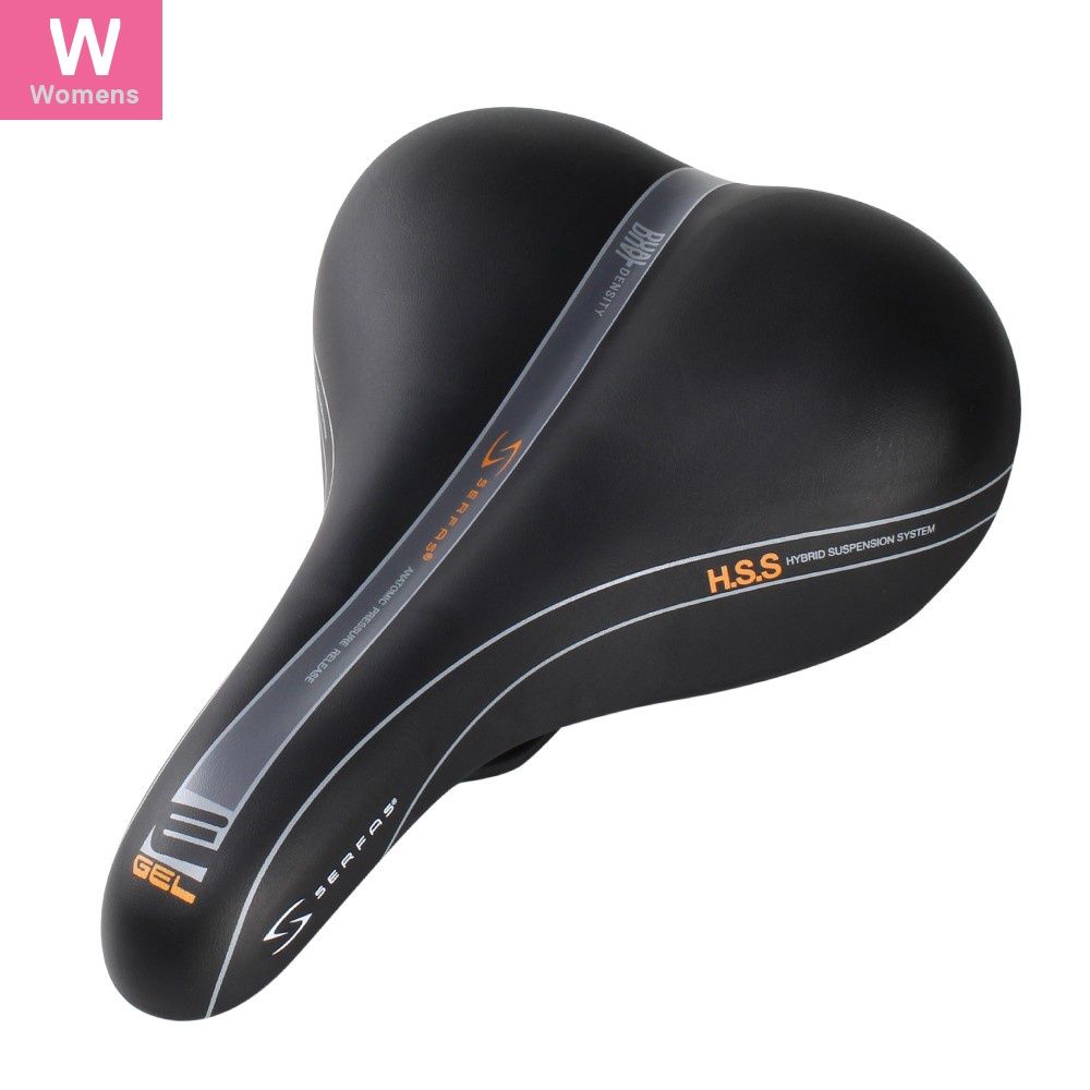 Dual Density® E-GEL® Women’s Comfort w/ Waterproof SoftFlex Cover