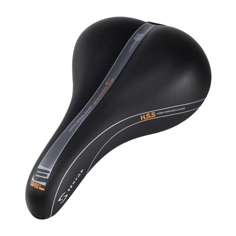 Dual Density® E-GEL® Men’s Comfort w/ Waterproof SoftFlex Cover