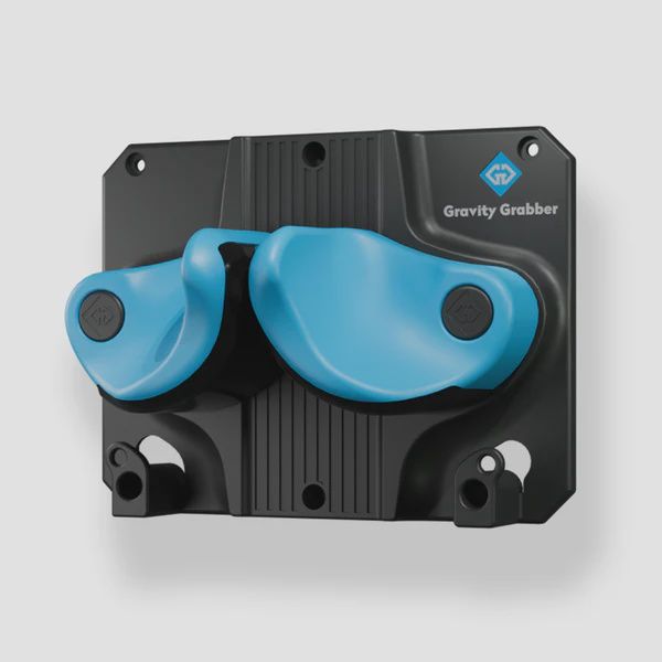 The Gravity Grabber, Colour: Cyan, Kit: 1-Pack
