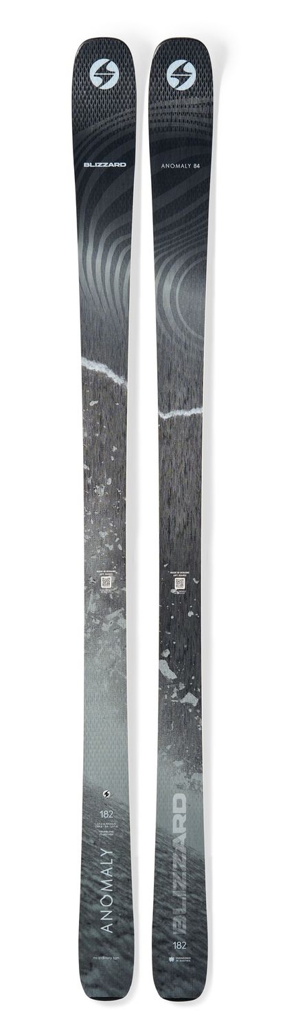 Anomaly 84, Colour: Black/Grey, Size: 164, year: 2026