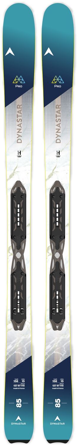 M-Pro W 85 Xpress 11, Colour: Blue/Yellow, Size: 149, year: 2026