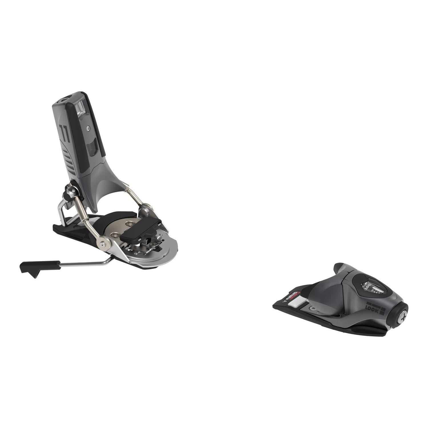 Pivot 2.0 11 GW, Colour: Black Metal, break width: 95, year: 2026