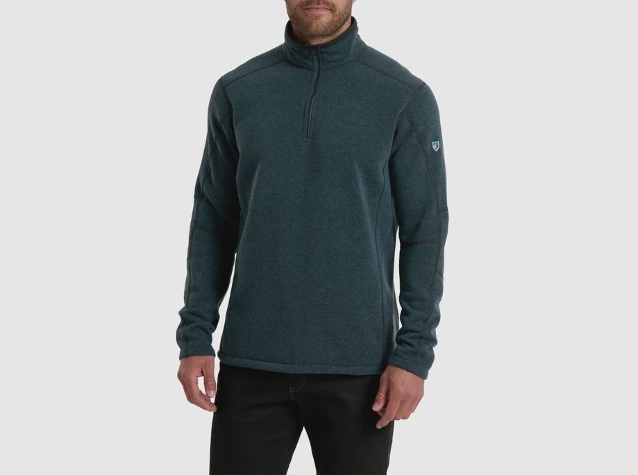 3007 Revel 1/4 Zip