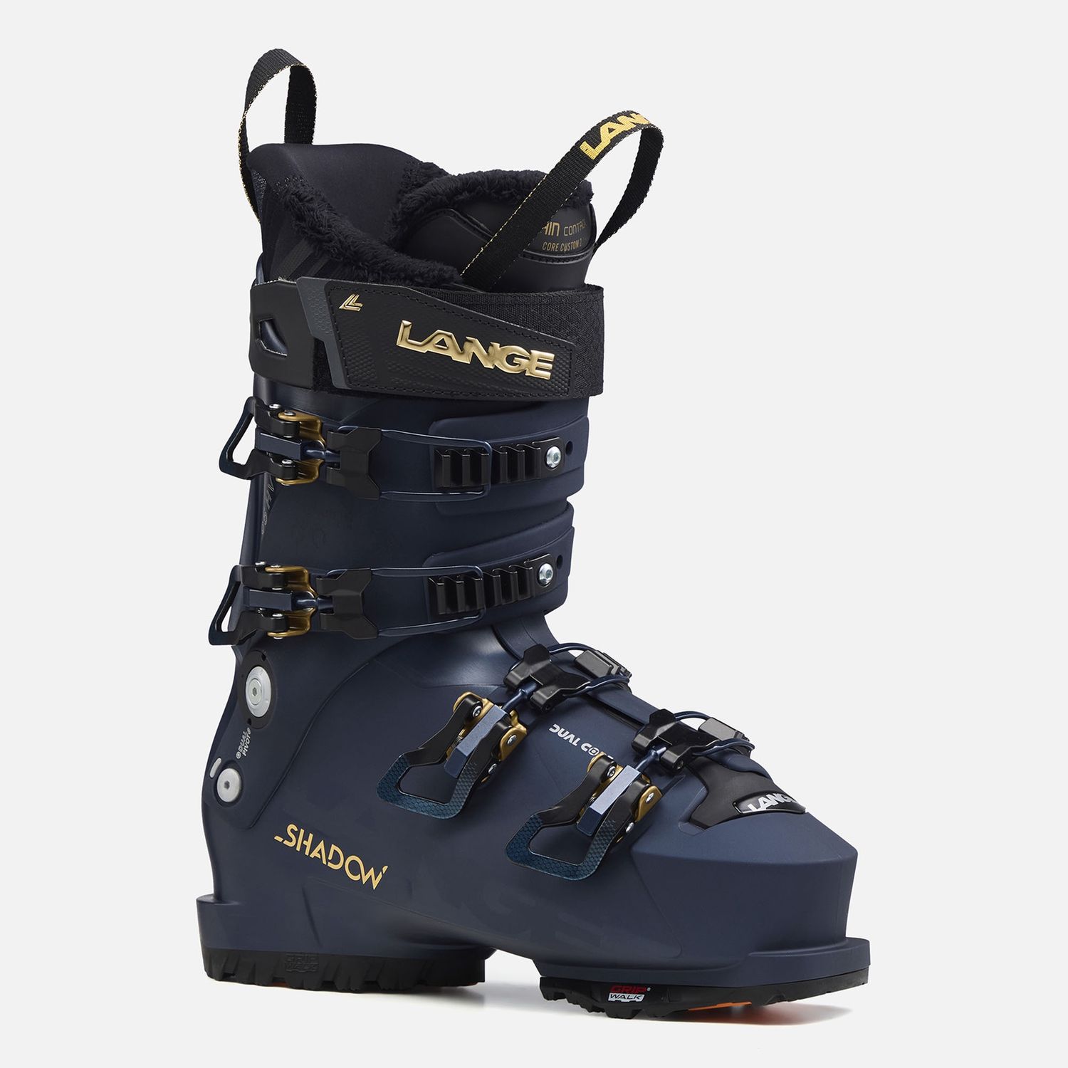 Shadow 95 W HV GW, Colour: Titanium Blue, Size: 22.5, year: 2026