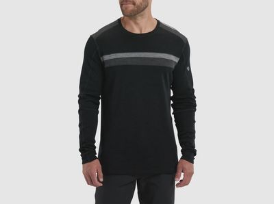3231 Downhill Racr Merino Crew