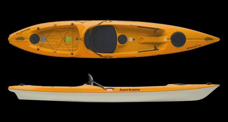 Skimmer 128, Colour: Mango, Size: -