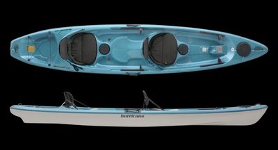 Skimmer 140T Tandem