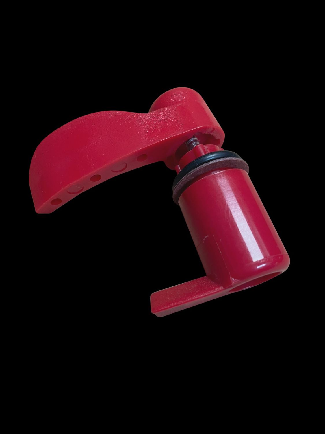 RHL RED HATCH LATCH, Colour: -, Size: -