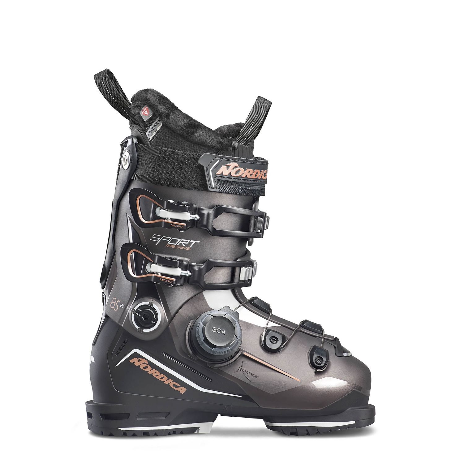 Sportmachine 3 85 W BOA, Colour: Bronze/Black/Pink, Size: 22.5, year: 2026