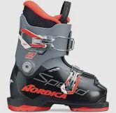 Speed Machine Jr, Colour: BLK, Number of Buckles: 2, Size: 21.5