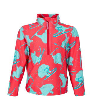 77058 Superior Gear II - Kids Girls, Colour: 25153 Daffy Dayz-Pink, Size: XS