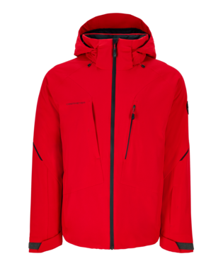 21113 Raze Jacket - Men&#39;s, Colour: 24043 Fresno Red, Size: S