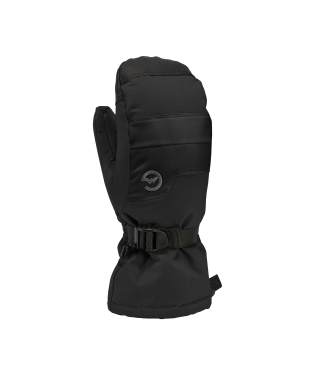 3M2217 W&#39;s AquaBloc Down Gauntlet Mitten, Colour: Black, Size: S