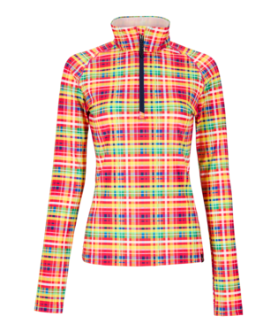 19045 W Oly Baselayer Zip Top