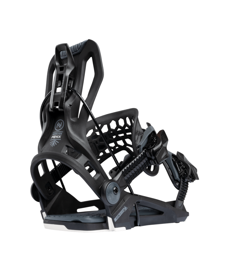 Flow Fenix, Colour: Black, Size: M