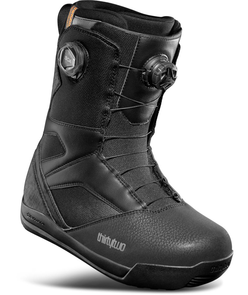 STW Double BOA, Colour: Blk, Size: 9