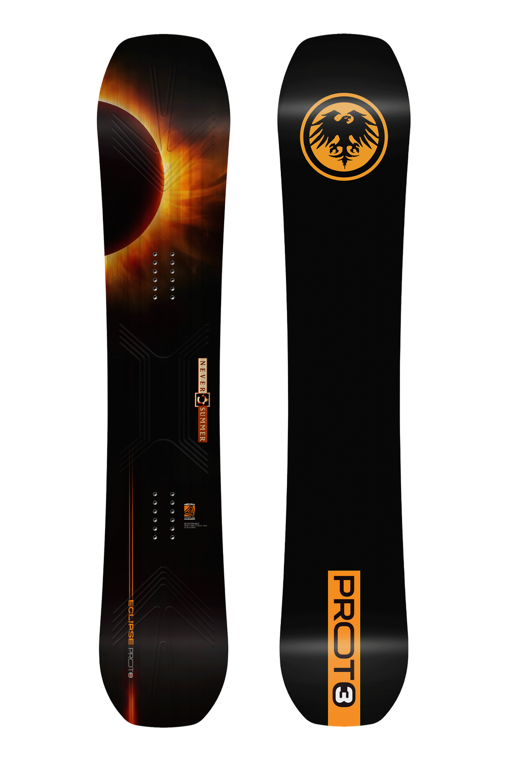 Proto T3 Eclipse Recurve, Colour: Eclipse, Size: 157X, year: 2026