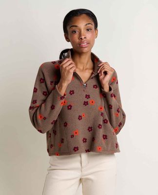T1000055 W&#39;s Kennicott 1/4 Zip