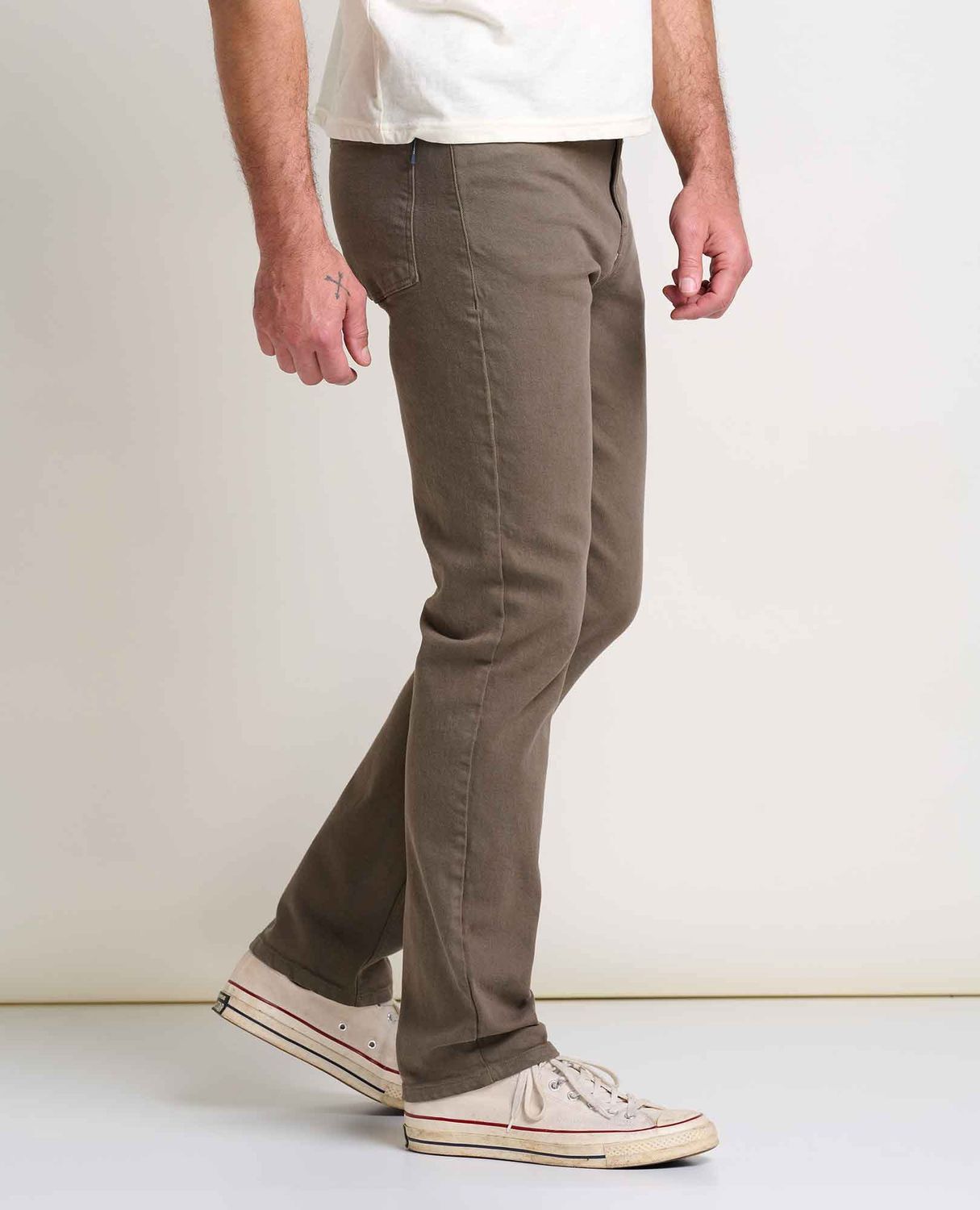 T2442401 M&#39;s Balsam 5 Pkt Lean Pant, Colour: 317 Fir, Size: 32x30