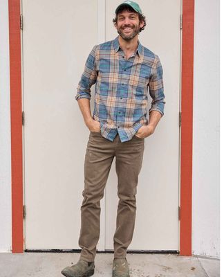 T2442401 M&#39;s Balsam 5 Pkt Lean Pant