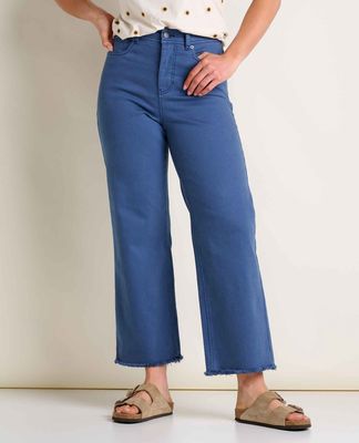T1442302 W&#39;s Balsam Cut Off Pant