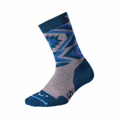 F1090 Retro Pullover Full Cushion Crew