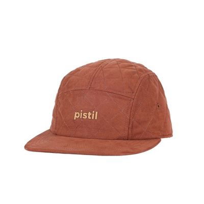 Emmet Quilted Cap