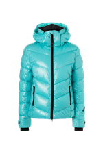 Saelly2 Jacket, Colour: 214 Snow Blue, Size: 6